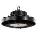 Atlas Atlas 240W Round UFO LED High Bay 5000K 480V Black Finish IRH24L4