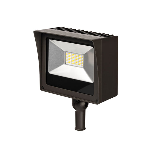 Atlas Atlas ORMF10L4K Origin Series 80W LED Flood Light 4000K 120–277V ORMF10L4K