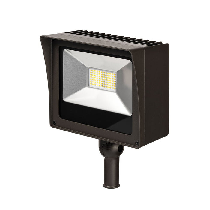 Atlas Atlas ORMF10L4K Origin Series 80W LED Flood Light 4000K 120–277V ORMF10L4K