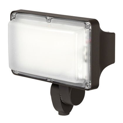 Atlas Atlas ORMF6LSELPC Origin Series 45W LED Flood Light CCT Selectable ORMF6LSELPC