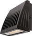 Atlas Atlas WSPLS2 - 8L LED Wall Pack 20W/40W/60W/72W Bronze WSPLS2-8L