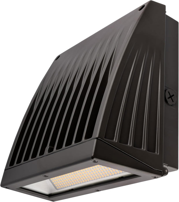 Atlas WSPLS2-8L LED Wall Pack 20W/40W/60W/72W Bronze