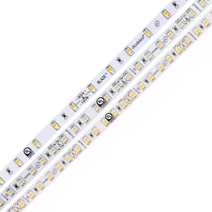 Diode LED Diode LED DI-24V-BLBSC3-30-016 16.4' BLAZE LED Tape Light 3000K 24V DI-24V-BLBSC3-30-016