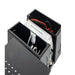 Diode LED DI-ODBELV-24V96W-LPS ELV driver junction box, angled open view