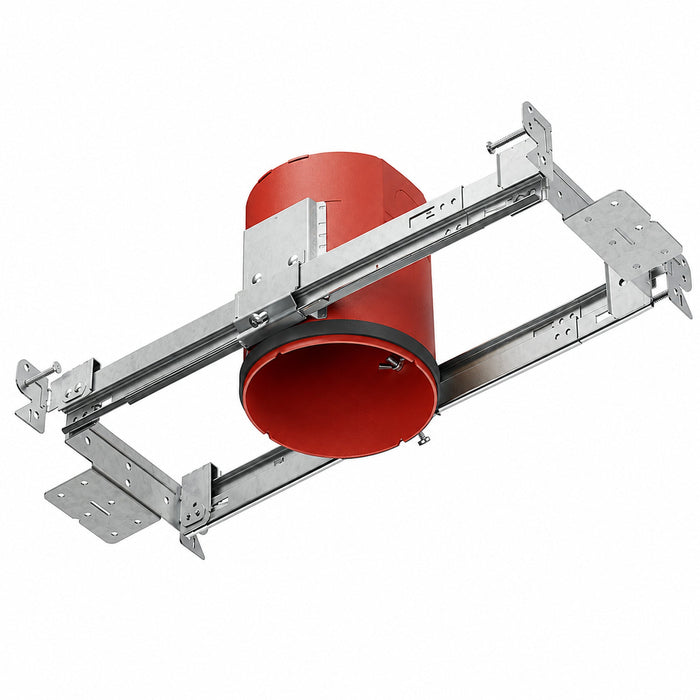 DMF Lighting DMF Lighting M4NCRS-8pk M Series 4-Inch Round New Construction Housing – 8 Pack M4NCRS-8pk