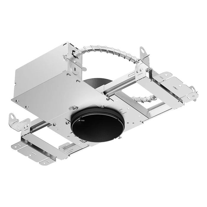 DMF DMF Lighting M4LTRS M Series 4" Round Low-Profile New Construction Housing – 4 Pack M4LTRS-4pk
