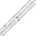 Diode LED DI-24V-BLBSC3-30-016 BLAZE 24V LED tape light, LED array close-up