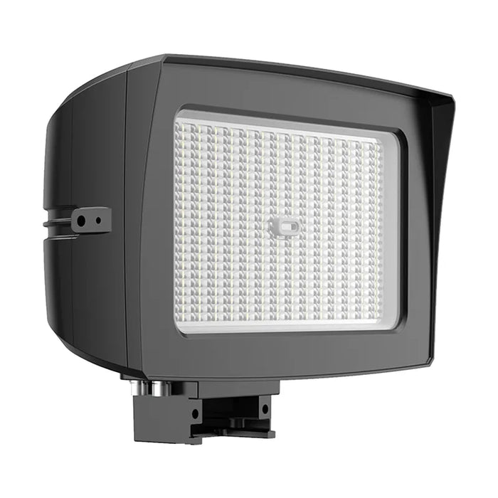 Westgate LF4MAX-LG-75-150W-MCTPB-P-BK Large LED Flood Light 75-150W Selectable CCT