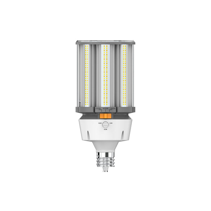 EiKO EiKO 12719 LED HID Corn Cob Lamp 120W/100W/80W EX39 CCT Selectable 100–277V 12719