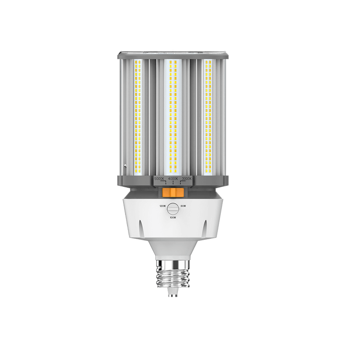 EIKO LIGHTING EIKO 12719 POWER & CCT SELECTABLE LED CORN COB 12719