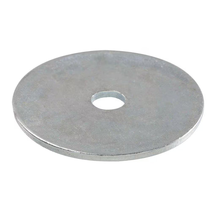 EMC EMC E20-11 3/8" Fender Washers, 1" OD, 100/Box E20-11