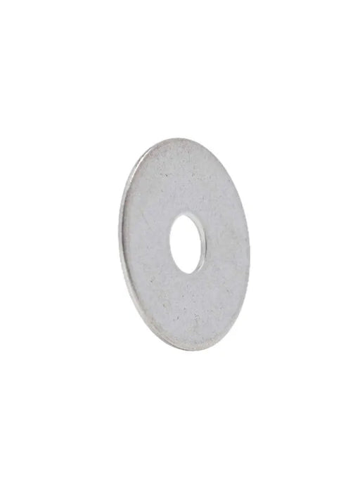 EMC EMC E20-11A 3/8" Fender Washers 1-1/4" OD Zinc-Plated 100-Pack E20-11A