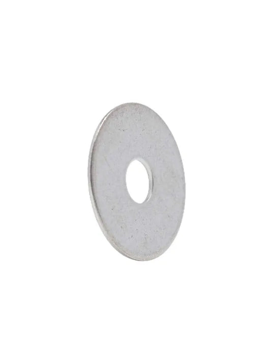 EMC EMC E20-11A 3/8" Fender Washers 1-1/4" OD Zinc-Plated 100-Pack E20-11A