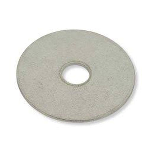 EMC EMC E20-8A-100 1/4" Fender Washers, 1-1/4" OD, 100/Box E20-8A