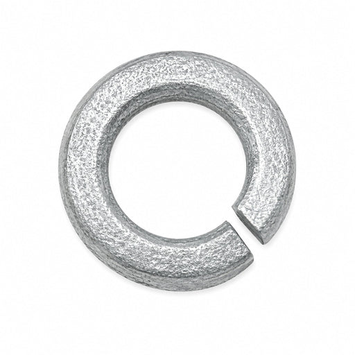 EMC EMC ELW11 1/4 in Zinc-Plated Split Lock Washers 100 Pack ELW11