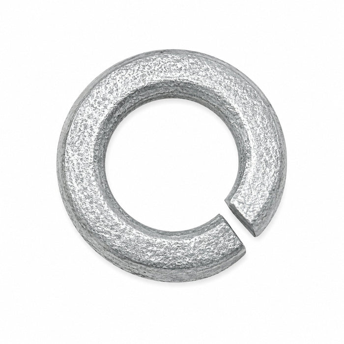 EMC EMC ELW11 1/4 in Zinc-Plated Split Lock Washers 100 Pack ELW11