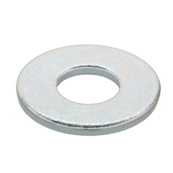EMC EMC ESW2 3/8" U.S.S. Flat Steel Washers, 100/Box ESW2
