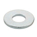 EMC EMC ESW2 3/8" U.S.S. Flat Steel Washers, 100/Box ESW2