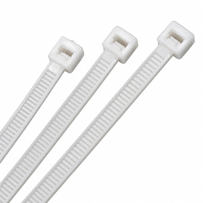 EMC EMC JCT14 15-1/4" Self-Locking Nylon Wire Tie 50 lb 100-Pack JCT14
