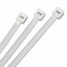 EMC EMC JCT14 15-1/4" Self-Locking Nylon Wire Tie 50 lb 100-Pack JCT14