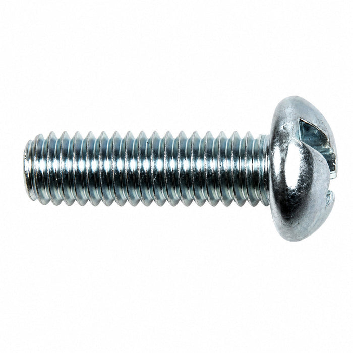EMC EMC RH1/4-20X2C-50 1/4"-20 x 2" Round Head Machine Screws, 50/Box RH1/4-20X2C-50