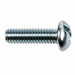 EMC EMC RH1/4-20X2C-50 1/4"-20 x 2" Round Head Machine Screws, 50/Box RH1/4-20X2C-50