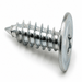 EMC EMC WZ8X1/2 8 x 1/2" Wafer Head Self-Piercing Sheet Metal Screws 100 Pack WZ8X1/2