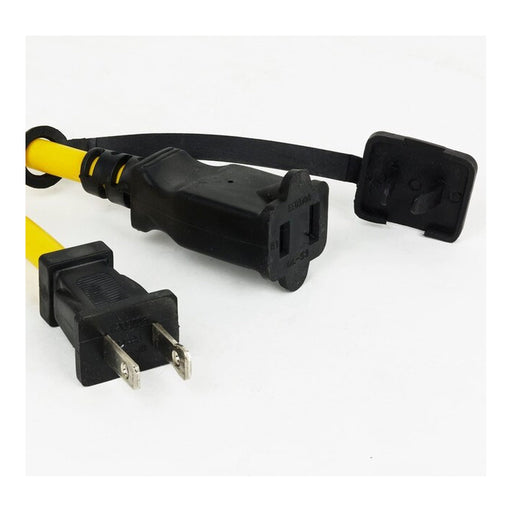 Epco EPCO 16400 100-Ft Economy CordLight 10-Socket Temporary String Light 14/2 SJTW 16400