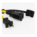 Epco EPCO 16400 100-Ft Economy CordLight 10-Socket Temporary String Light 14/2 SJTW 16400