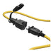 Epco EPCO 16400 100-Ft Economy CordLight 10-Socket Temporary String Light 14/2 SJTW 16400