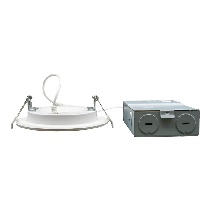 ETI Lighting ETI Lighting ALCD-4-9CP5-MV-D 4" Canless LED Downlight 5-CCT 10W 120-277V ALCD-4-9CP5-MV-D