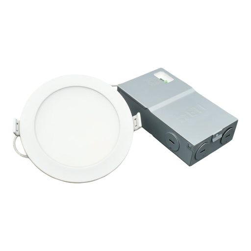 ETI Lighting ETI Lighting ALCD-4-9CP5-MV-D 4" Canless LED Downlight 5-CCT 10W 120-277V ALCD-4-9CP5-MV-D
