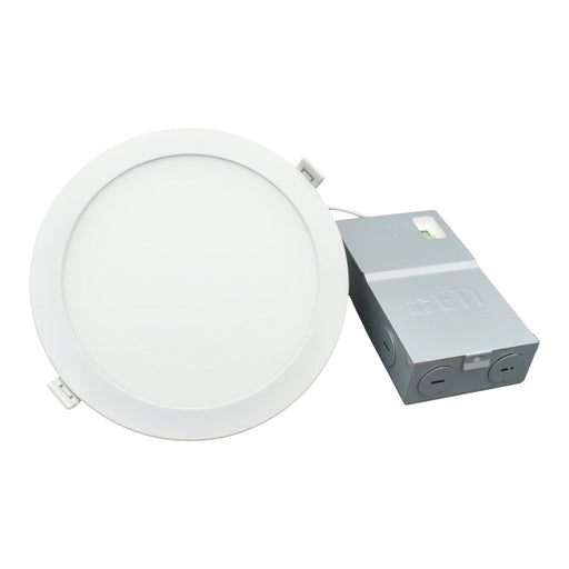 ETI Lighting ETI Lighting ALCD-6-9CP5-MV-D 6" Canless LED Downlight 5-CCT 10W 120-277V ALCD-6-9CP5-MV-D