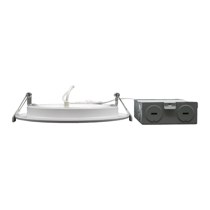 ETI Lighting ETI Lighting ALCD-8-9CP5-MV-D 8" Canless LED Downlight 17W 5-CCT 120-277V ALCD-8-9CP5-MV-D