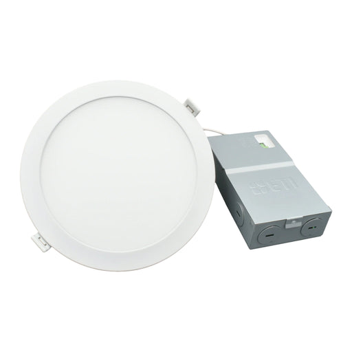 ETI Lighting ETI Lighting ALCD-8-9CP5-MV-D 8" Canless LED Downlight 17W 5-CCT 120-277V ALCD-8-9CP5-MV-D