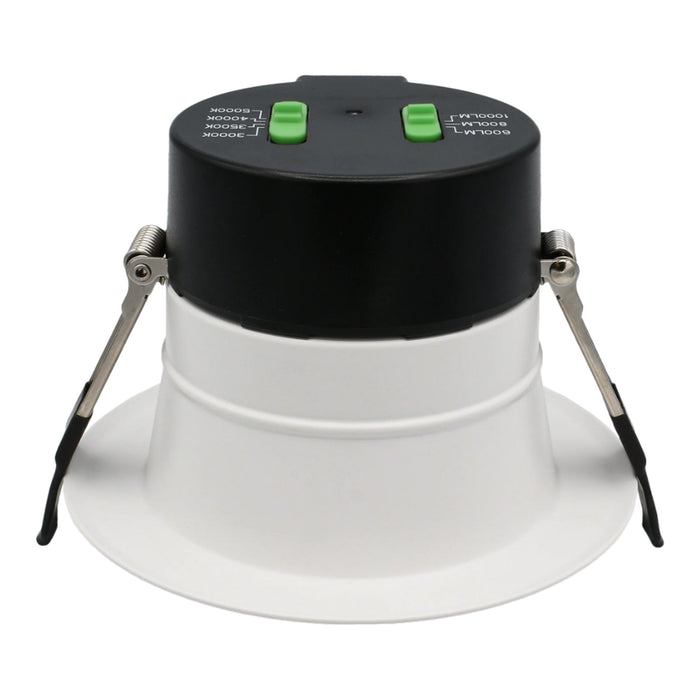 ETI Lighting ETI Lighting CCDL-4-LB3-9CP4-MV-LVD 4" Commercial LED Downlight 7/9/12W 120-277V CCDL-4-LB3-9CP4-MV-LVD