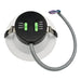ETI Lighting ETI Lighting CCDL-6-LB3-9CP4-MV-LVD 6" Commercial LED Downlight 14/18/24W 4-CCT 120-277V CCDL-6-LB3-9CP4-MV-LVD