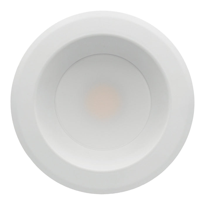 ETI Lighting ETI Lighting CCDL-6-LB3-9CP4-MV-LVD 6" Commercial LED Downlight 14/18/24W 4-CCT 120-277V CCDL-6-LB3-9CP4-MV-LVD