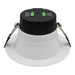 ETI Lighting ETI Lighting CCDL-6-LB3-9CP4-MV-LVD 6" Commercial LED Downlight 14/18/24W 4-CCT 120-277V CCDL-6-LB3-9CP4-MV-LVD