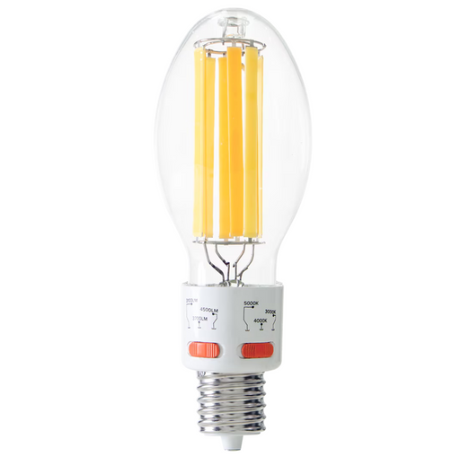 EiKO 16333 LED HID Retrofit Lamp EX39 PowerSET ColorSET 25W 120-277V