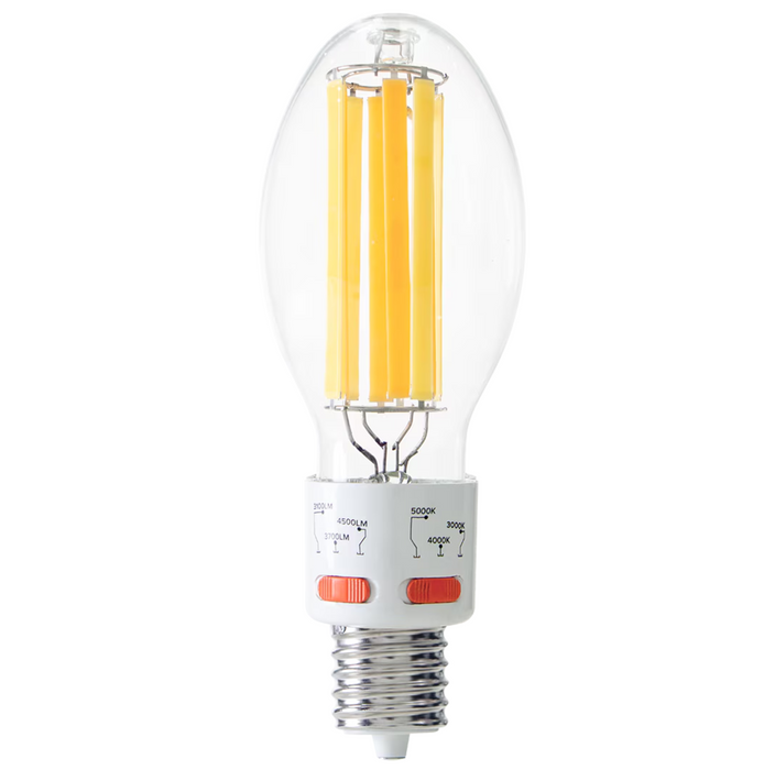 EiKO 16333 LED HID Retrofit Lamp EX39 PowerSET ColorSET 25W 120-277V