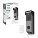 Feit Electric Feit Electric CAM2/DOOR/WIFI/BAT Smart Wireless Dual-Lens Doorbell Camera 1080p HD CAM2/DOOR/WIFI/BAT