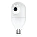 Feit Electric Feit Electric CAM/PAN/WIFI/E26/2K E26 Smart Bulb Security Camera 2K QHD CAM/PAN/WIFI/E26/2K