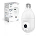 Feit Electric Feit Electric CAM/PAN/WIFI/E26/2K E26 Smart Bulb Security Camera 2K QHD CAM/PAN/WIFI/E26/2K