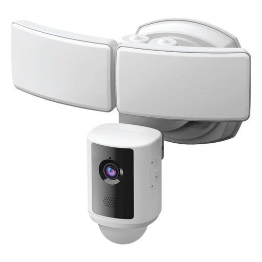 Feit Electric Feit Electric SEC5000/CAM/WIFI LED Smart Security Flood Light with Camera, 5000 Lumens SEC5000/CAM/WIFI