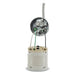 Hubbell Wiring Device-Kellems Hubbell RCT221W Pop-Up Countertop Receptacle 20A 125V White RCT221W