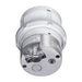 Hubbell Wiring Device-Kellems Hubbell RCT600BK Tri-Power Pop-Up Receptacle 15A 125V, Black RCT600BK