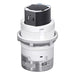 Hubbell Wiring Device-Kellems Hubbell RCT620BR Tri-Power Pop-Up Receptacle 20A 125V Brass RCT620BR