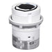 Hubbell Wiring Device-Kellems Hubbell RCT620BR Tri-Power Pop-Up Receptacle 20A 125V Brass RCT620BR