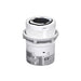 Hubbell Wiring Device-Kellems Hubbell RCT620NI Tri-Power Pop-Up Receptacle 20A 125V Nickel RCT620NI